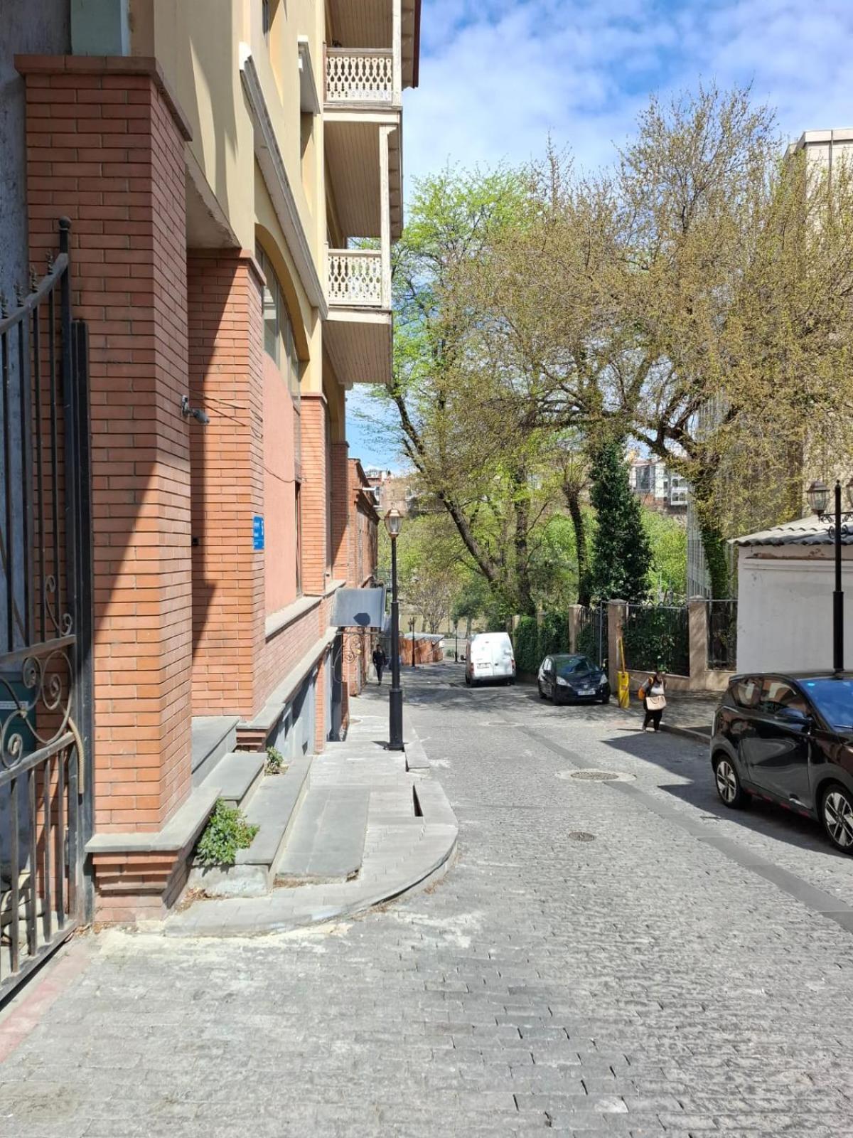 Hotel Alaverdi Palace Tbilisi Exterior photo