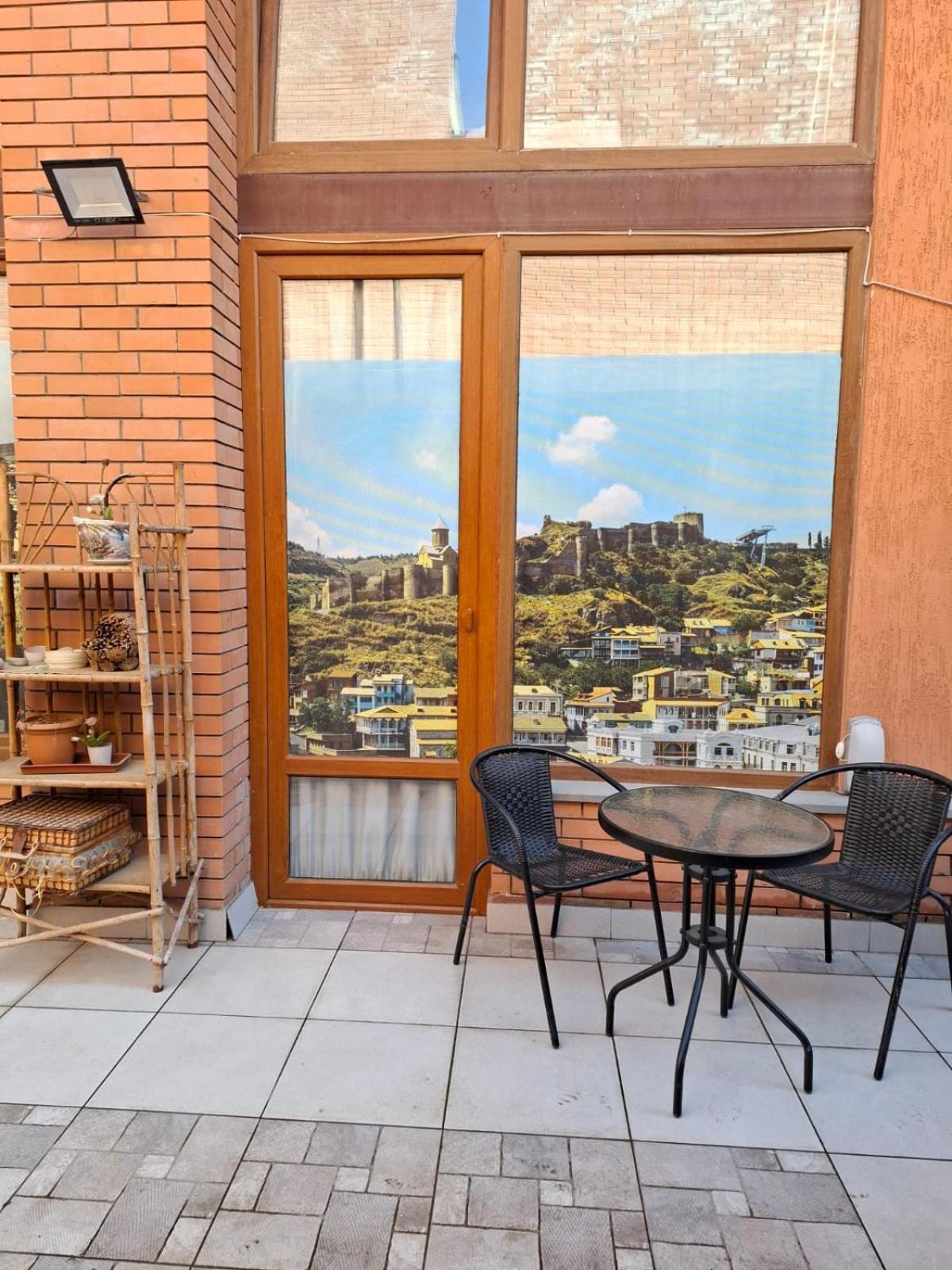 Hotel Alaverdi Palace Tbilisi Exterior photo